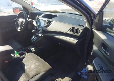 2015 Honda Cr-V Ex from USA, damaged, VIN 2HKRM4H5XFH661971